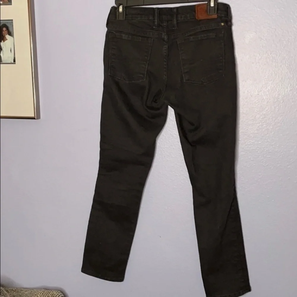LUCKY BRAND jeans size 26/ 2 black jeans